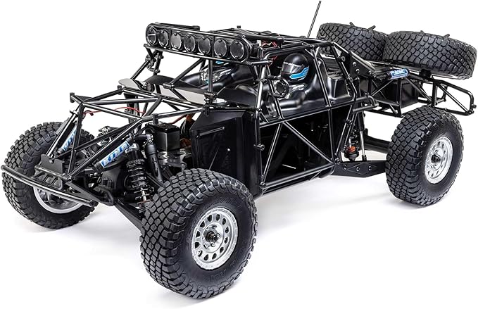 Losi Baja Rey 2.0 1/10 4 Wheel Drive BL RTR Method LOS03046