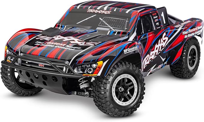 Traxxas Slash 4X4 VXL HD