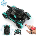 RC Tank That Shoots BBS Nerf Tank Toy Kids Gift RC-Remote-Control-Tank-Toy for 8 Year Old Boy Toys Hand Controlled RC Car with Water Bullet Nerf Robot Hand Remote Control Car for Boys Age 8-12