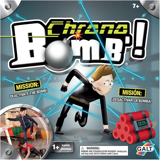 Chrono Bomb