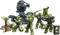 Mega Bloks Halo UNSC Fireteam Taurus Playset for 96 months to 180 months 100 pcs
