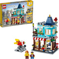 Lego 31105 Creator Townhouse Toy Store