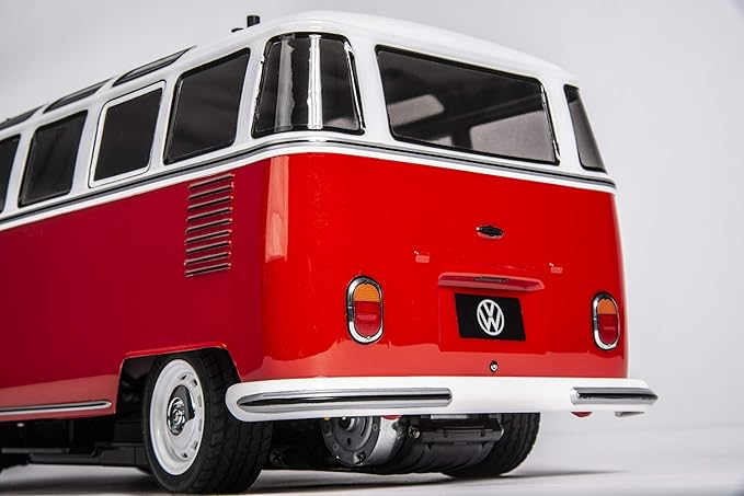 Tamiya Volkswagen RC Volkswagon Type 2 Combi Van (M-06) 58668 1:10 Assembly Kit