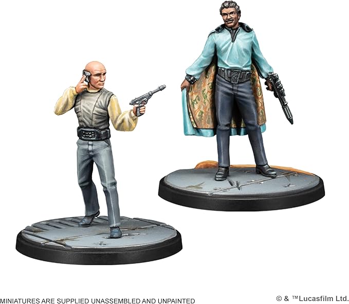 Star Wars Shatterpoint What Have We Here Squad Pack - Tabletop Miniatures Game Strategy Game for Kids and Adults Ages 14+ 2 Players 90 Minute Playtime Made by Atomic Mass Games