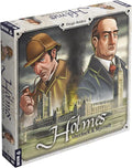 Devir – Holmes Sherlock &amp Mycroft Table Game (bgholmes)