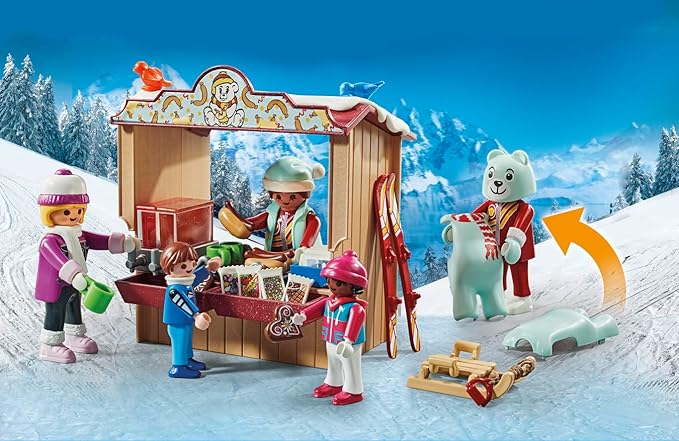 Playmobil Ski World