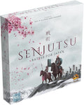 Senjutsu: Battle for Japan - Samurai Dueling Game with Miniatures and Deck Crafting Strategy Game for Kids and Adults Ages 14+ 1-4 Players 15-20 Min Playtime Made by Lucky Duck Games