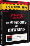PROFILER Stranger Things - The Shadows of Hawkins - Board Game Escape Game - Immersive and Collaborative Investigation Game 1-6 Players