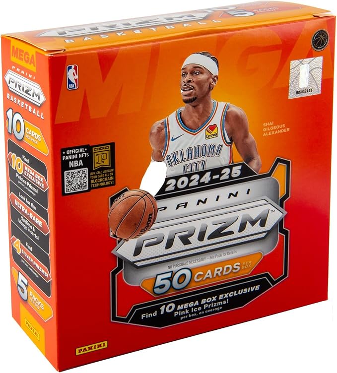 BK PRIZM (24-25) Mega Box