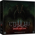 Cthulu: Death May Die Board/ Horror/ Mystery/ Cooperative Game for Adults and Teens | Ages 14+ | 1-5 Players | Average Playtime 90-120 Minutes | Made by CMON