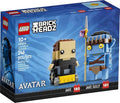 LEGO BrickHeadz Jake Sully &amp his Avatar (40554) Building Set