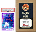 Graded Bowman Baseball Card Gift Box: Prospect Edition │ONE PSA/BGS Graded 10 9.5 or 9 Card │Potential Autographs &amp Numbered Refractors │Ideal Gift for Collectors &amp Baseball Fans │by Slabs of