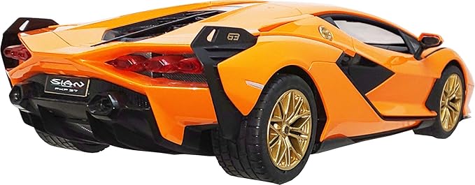 R/C 1/14 Lamborghini Cyan FKP37 -Lamborghini Sian FKP37-