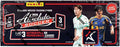 2025 Panini Absolute K League Soccer Hobby Trading Card Box (3 Autograph or Memorabilia Cards Per Box)