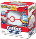 Ultra Pro Pokémon Trainer Guess Sinnoh Toy - Guess That Pokémon! Fun for Board Game &amp TCG Fans - Magic The Gathering Card Binder - Challenge Friends &amp Family!
