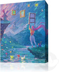 Canvas Finishing Touches (Deluxe) Expansion - R2i Games - 1 to 5 Players - 30 Minutes Play Time