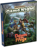 Pathfinder Game Night: Dawn of The Frogs Deluxe Adventure - Complete Beginner RPG Starter Set for Tabletop Gaming