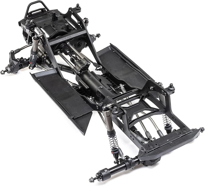 Axial SCX10 PRO 1/10th 4WD Kit AXI03028