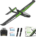 RC Plane Ranger600 Stunt 4 Channel Glider Remote Control Airplane Ready to Fly 2.4Ghz RC Airplane with Xpilot Stabilization System &amp One Key Aerobatic for BeginnersAdults