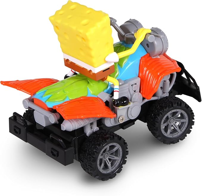 NKOK Spongebob RC Virtual Parent (ATV)
