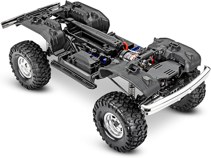 Traxxas TRX-4 F-150 High Trail Edition