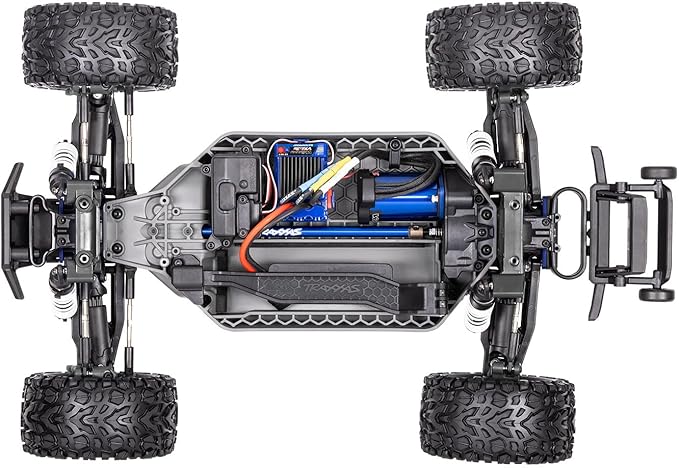 Traxxas Rustler 4X4 VXL Brushless