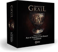 Tainted Grail Stretch Goals: Age of Legends &amp Last Knight Board Game CAMPAIGN EXPANSION - Medieval Strategy &amp Adventure Ages 14+ 1-4 Players 2-3 Hour Playtime Made by Awaken Realms