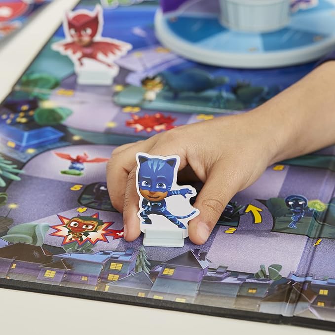 AeroTrading PJ Masks: HQ Rescue Game