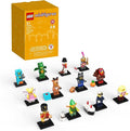 LEGO Minifigures Series 23 6 Pack 71036 Building Toy Set Collectible Gift for Kids Boys and Girls Ages 5+ (Pack of 6 Blind Bags to Collect)