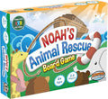 Noah’s Animal Rescue - Cooperative Noah’s Ark Animal Bible Story Board Game for Kids Ages 4+ No Reading Required and Easy to Learn Perfect for Family Game Night