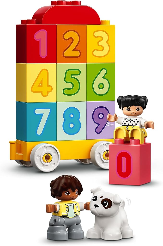 Lego 10954 Duplo My First Side Train
