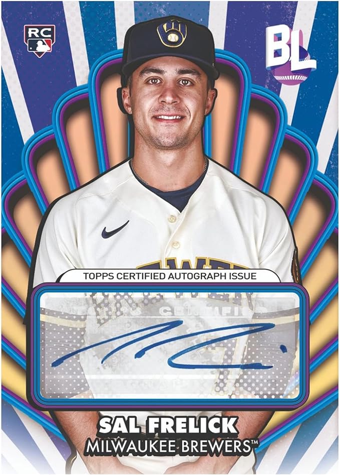 2024 Topps Big League Baseball Blaster Box
