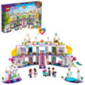 LEGO Friends Heartlake City Shopping Mall 41450 Building Kit Includes Friends Mini-Dolls to Spark Imaginative Play Portable Elements Make This a Great Friendship Toy New 2021 (1032 Pieces)