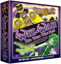 Wiz-War by Steve Jackson Games | Strategy Board Game | Ages 10+ | 2-6 Players