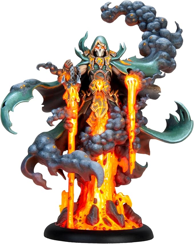 Warmachine: Krueger Wrath of Blighterghast