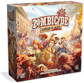 Zombicide: Undead or Alive Strategy Cooperative Game for Teens and Adults | Zombie Board Game | Ages 14+ | 1-6 Players | Avg. Playtime 1 Hour | Made by CMON