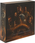 Gale Force Nine: Dune A Game of Conquest and Diplomacy Science Fiction Board Game 30 to 60 Minute Play Time 2 to 4 Players for Ages 12 and up