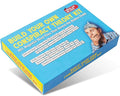 Build Your Own Conspiracy Theory Kit - Funny Fridge Magnet Word Games for Adults (451 Word Tiles)