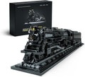 Nifeliz 1225 Locomotive Building Set Classic Steam Train Model Toy for Adult Collectors Display and Gift Giving (1593 PCS NF10323)