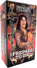 The Princess Bride: Prepare to Die! | Board Game Based on The Film | Hilarious Party Card Game for Adults &amp Teens 3–10 Players Age 14+ | Standalone Princess Bride Game