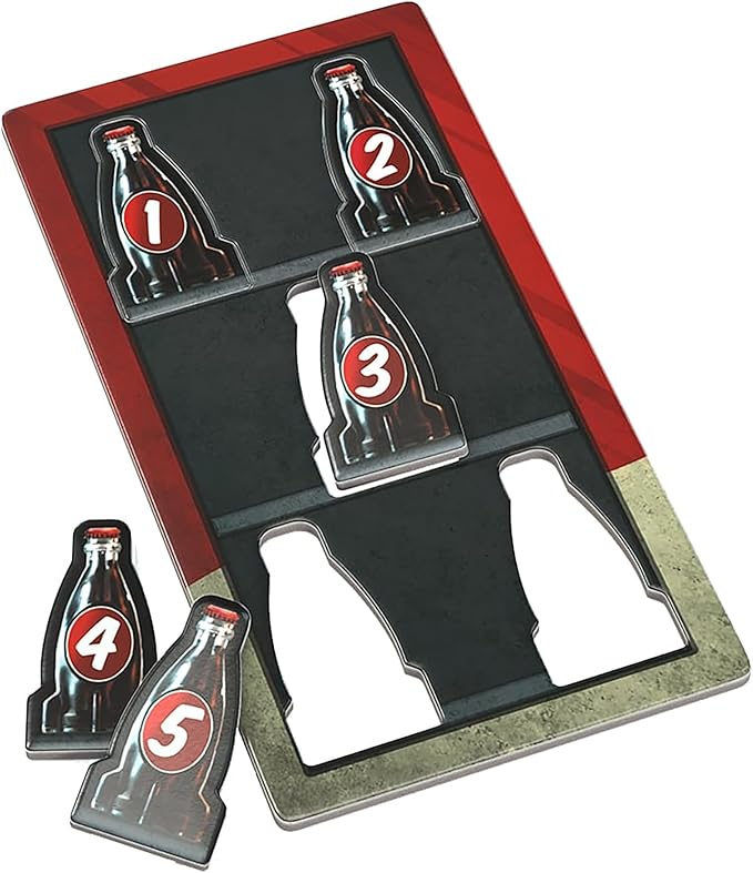Modiphius Entertainment: Fallout: Factions - Battle for Nuka-World Starter Set - Tabletop Miniatures Skirmish Game Licensed War Game 20 Miniatures