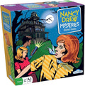 Nancy Drew Mysteries Board Game - A Game of Deductive Reasoning for 3 to 6 Players Ages 8 and up