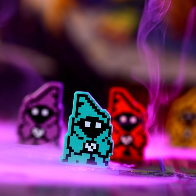 Super Boss Monster by Brotherwise Games | Dungeon-Building Strategy Drafting Rooms Luring Heroes Single-Player &amp Multiplayer Fun | for 1-4 Players | Ages 13+