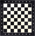 GSE Games &amp Sports Expert Professional Tournament Chess Board Only Beech &amp Maple Inlaid Chessboard Portable Chess Board for Beginners Kids Adults (Medium: 15.75 / Square: 1.57 Black)