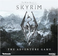 The Elder Scrolls V: Skyrim The Adventure Game - Epic Cooperative &amp Solo Board Game Open-World Questing Character Progression &amp Narrative Strategy Ages 14+ 1-4 Players 60-120 Min Playtime