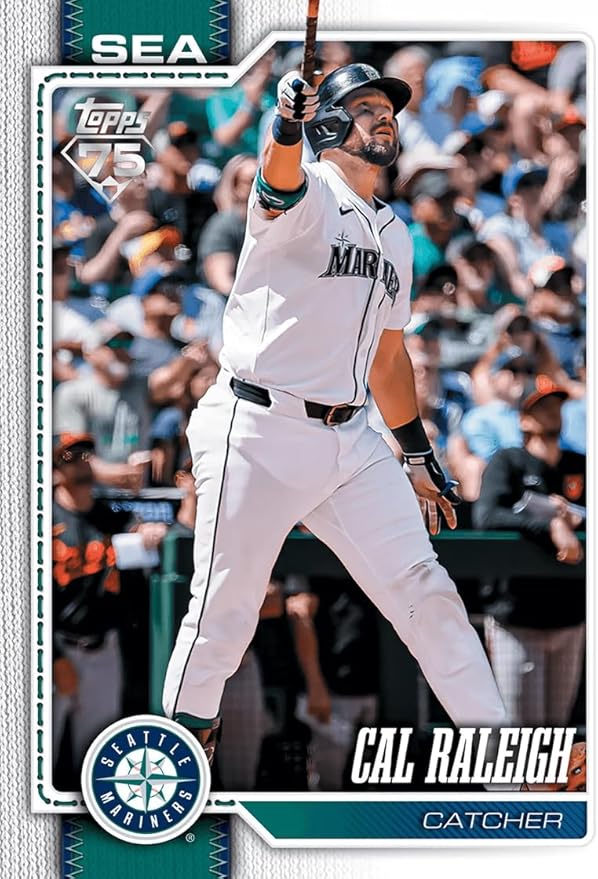 2026 Topps Baseball Series 1 Super Box Trading Card Box (Exclusive 5 Card Silver Foilboard Pack)