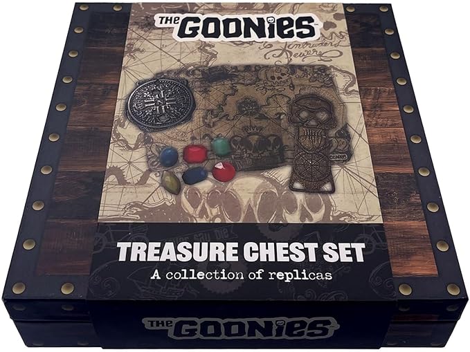 Goonies The Limited Edition Treasure Set