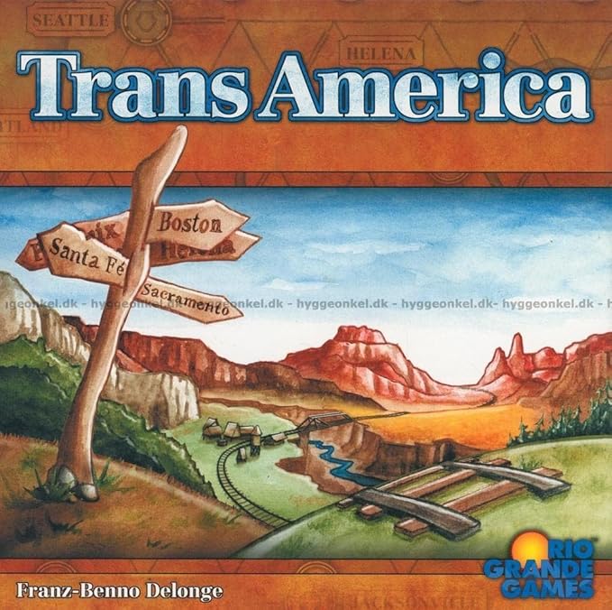 Transamerica Game