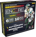 2024 Panini Encore NFL Hobby Trading Card Box (1 Autograph Per Hobby Box)