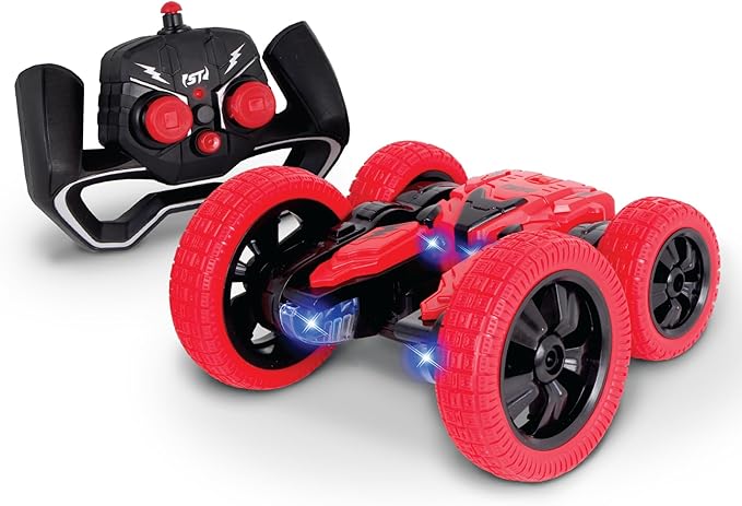NKOK RTR Thunder Blazer (w/USB Charger 3.7V Li-ion 2AA) Epic Stunts Grippy Tires Colors Will Vary